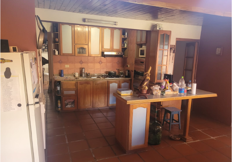 Linda casa en Residencial América!