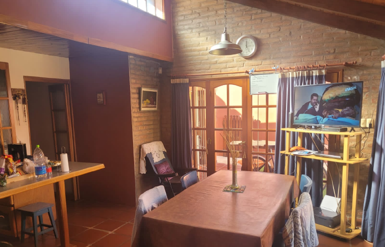 Linda casa en Residencial América!