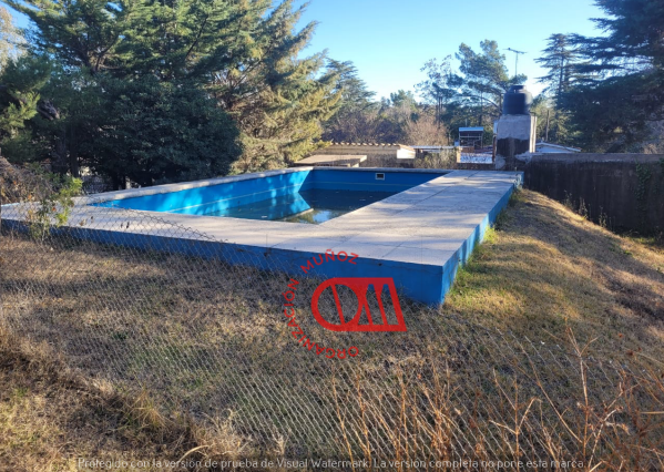 Casa en Agua de Oro – Gran terreno