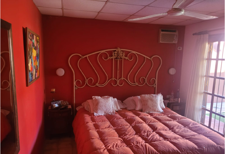 Linda casa en Residencial América!
