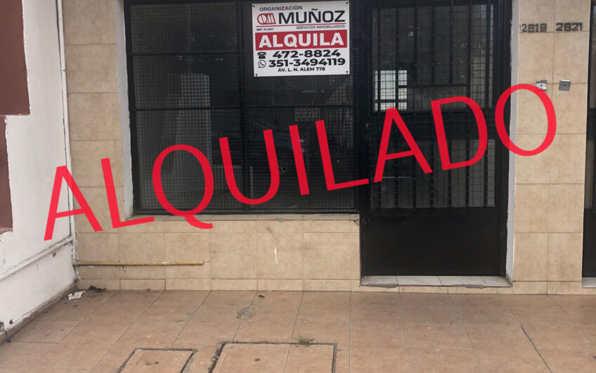 LOCAL a metros de Capdevilla!