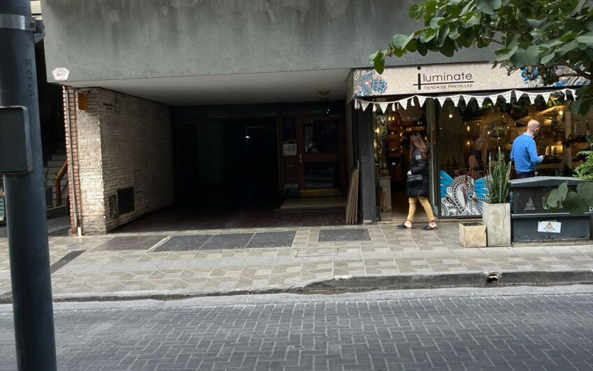 Depto en calle 9 de Julio – Centro de Córdoba