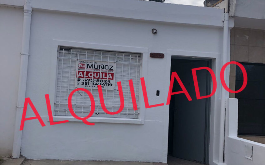 Departamento en Amp. Residencial América!