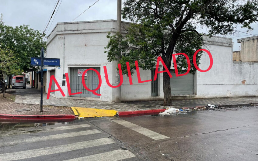 Local sobre Av Bulnes