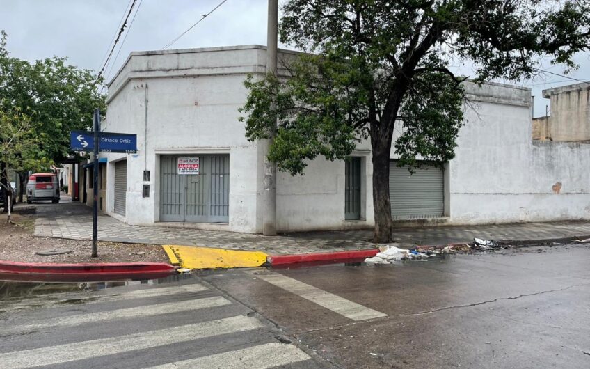 Local sobre Av Bulnes