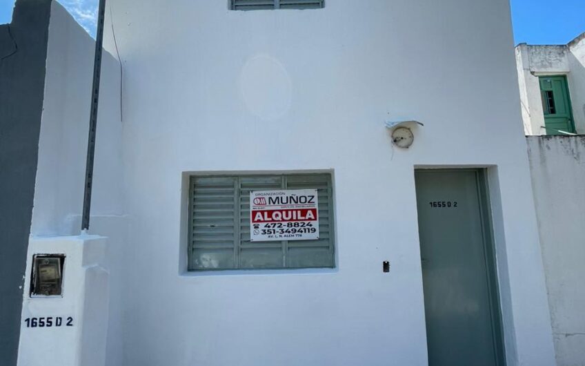 Departamento en San Nicolas