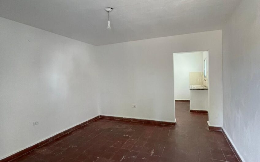 Departamento en San Nicolas