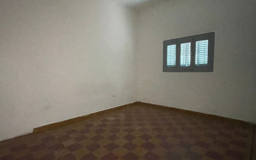 Alquiler Departamento  P. B. Externo Bº Villa Azalais