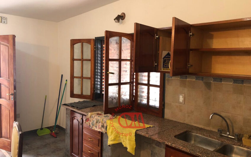 Departamento en Residencial América!