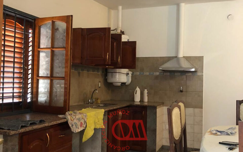 Departamento en Residencial América!