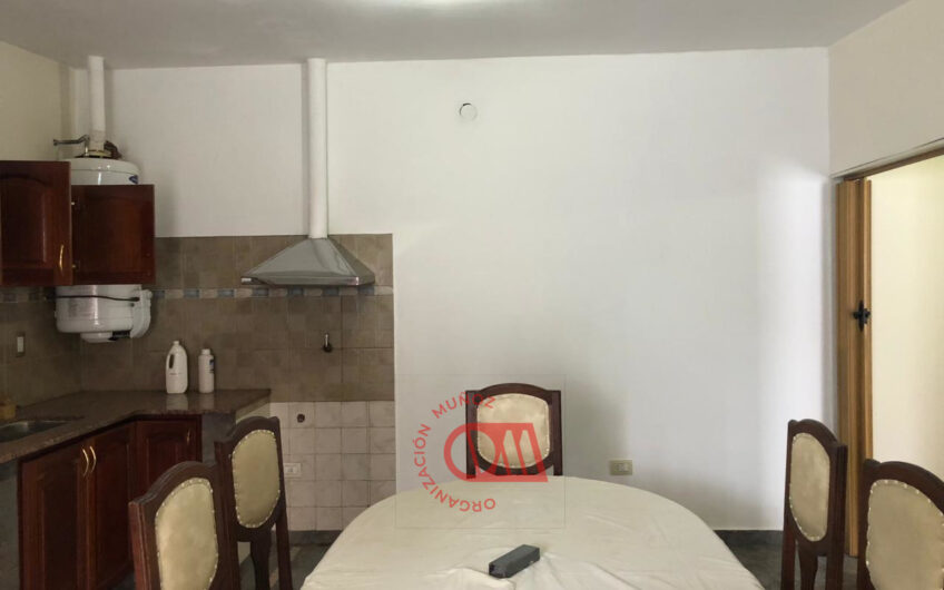 Departamento en Residencial América!