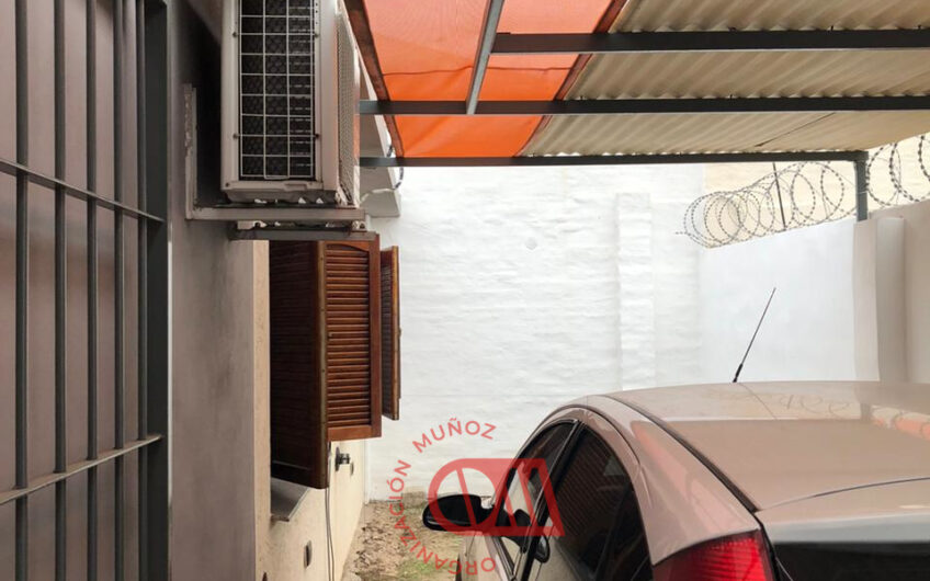 Departamento en Residencial América!