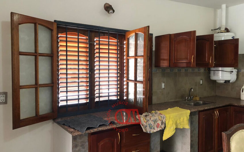 Departamento en Residencial América!