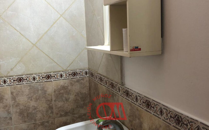 Departamento en Residencial América!