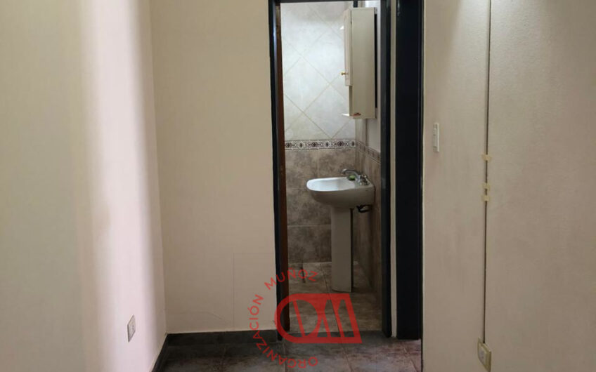 Departamento en Residencial América!