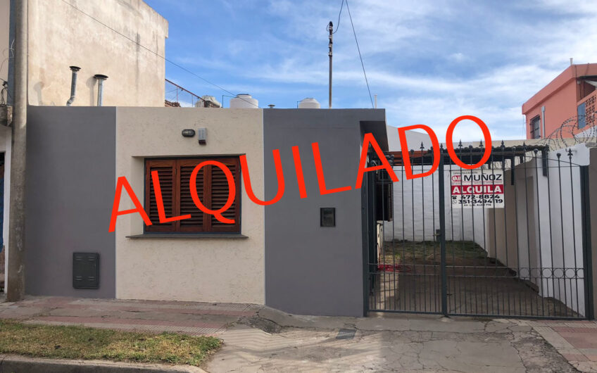 Departamento en Residencial América!