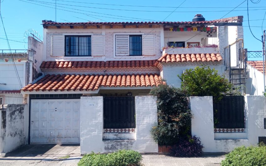 Casa + Depto + Galpon