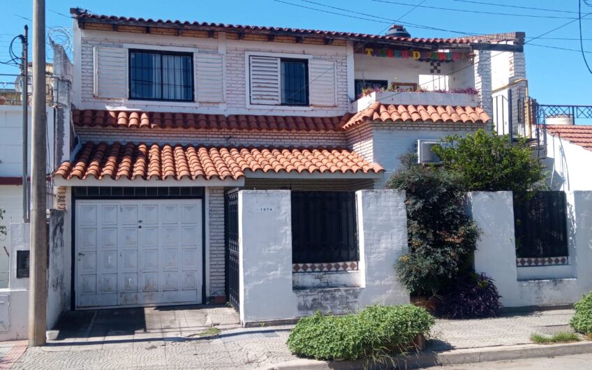 Casa + Depto + Galpon