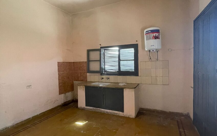 Casa amplia en Geral Bustos