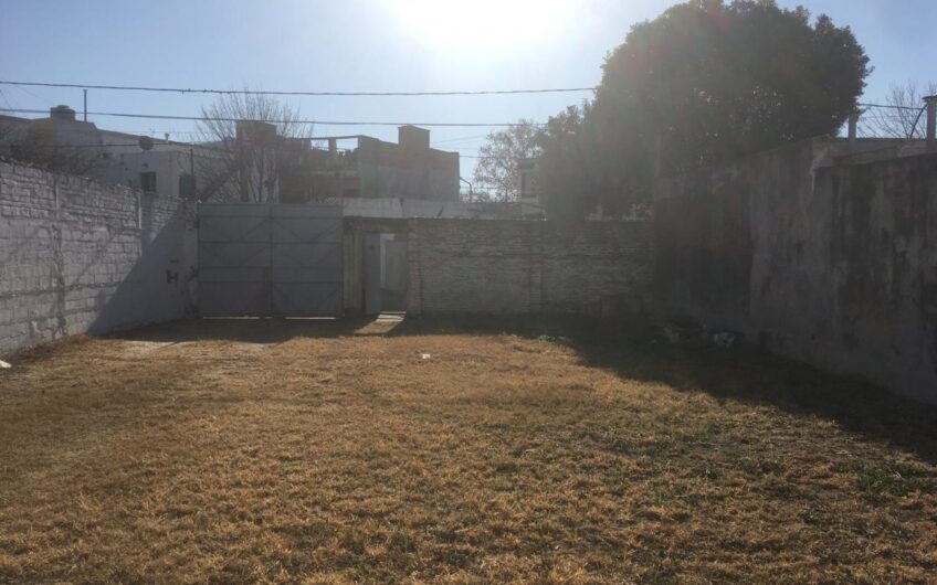 Galpon en B° Talleres