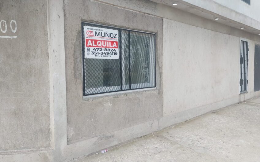 Local Comercial B° Chingolo
