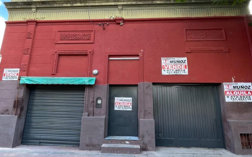 GALPON en Alta Cordoba