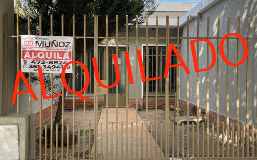 Casa en General Bustos
