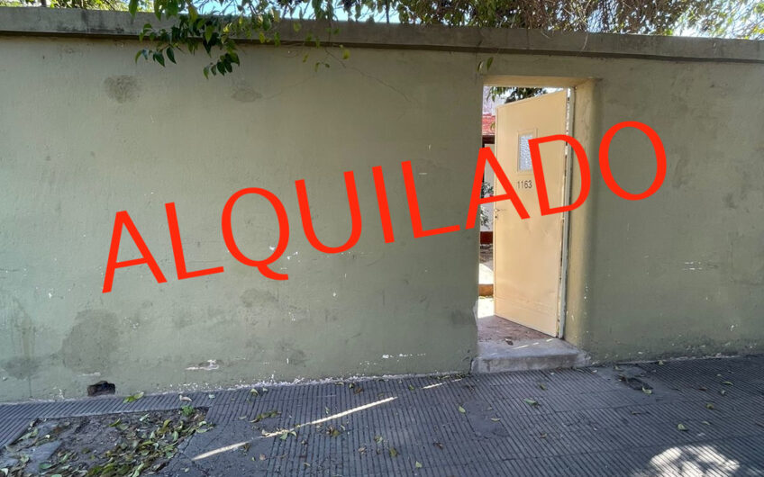 Depto en B° Talleres
