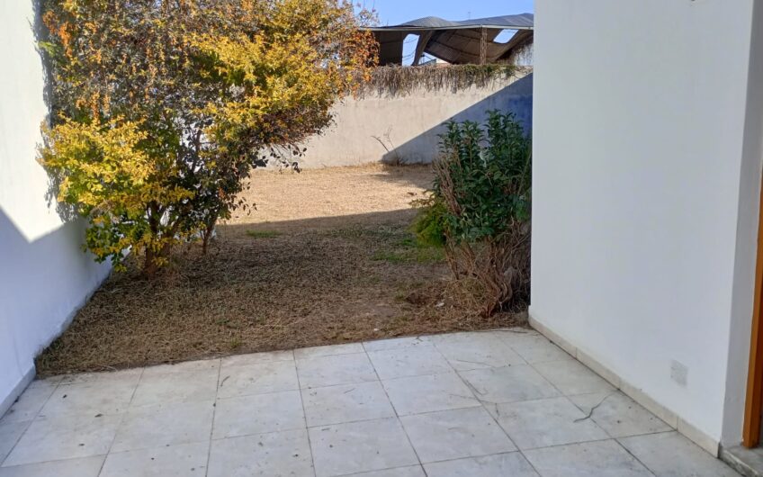 Casa en Jorge Newbery