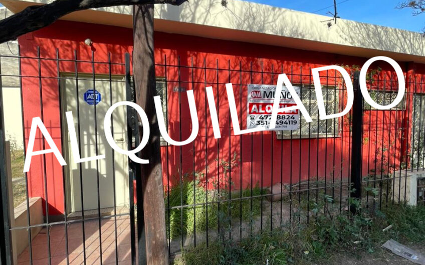 Casa en Los Paraisos!