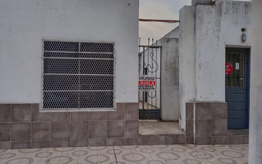 Departamento en General Bustos