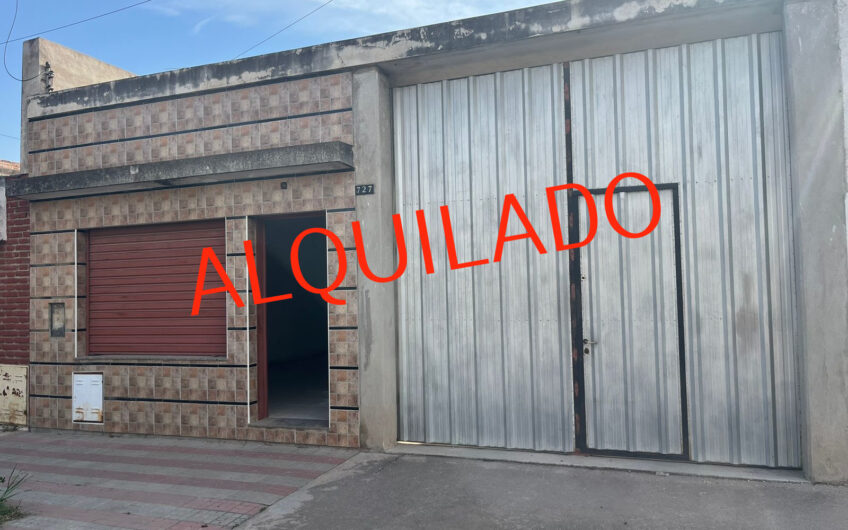 Galpon en General Bustos
