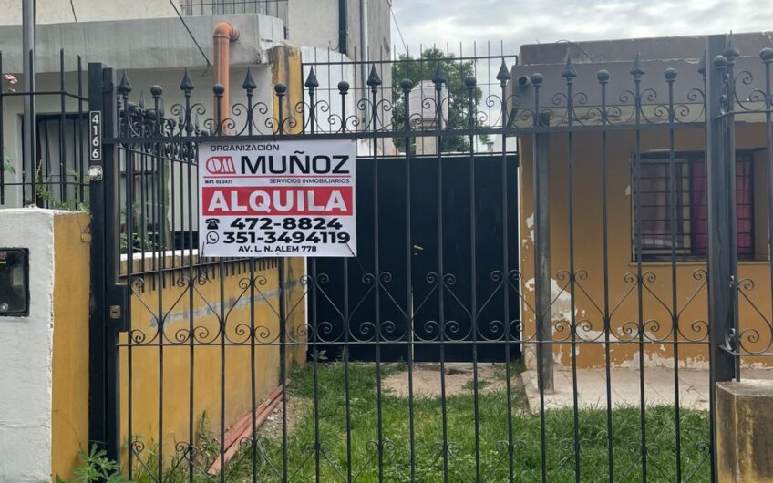 Departamento en Los Boulevares!