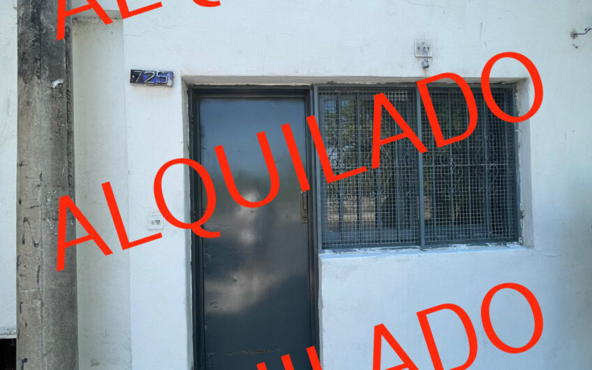 Departamento en B° Talleres