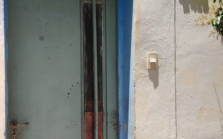 Casa a demoler en Talleres