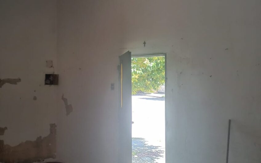 Casa a demoler en Talleres