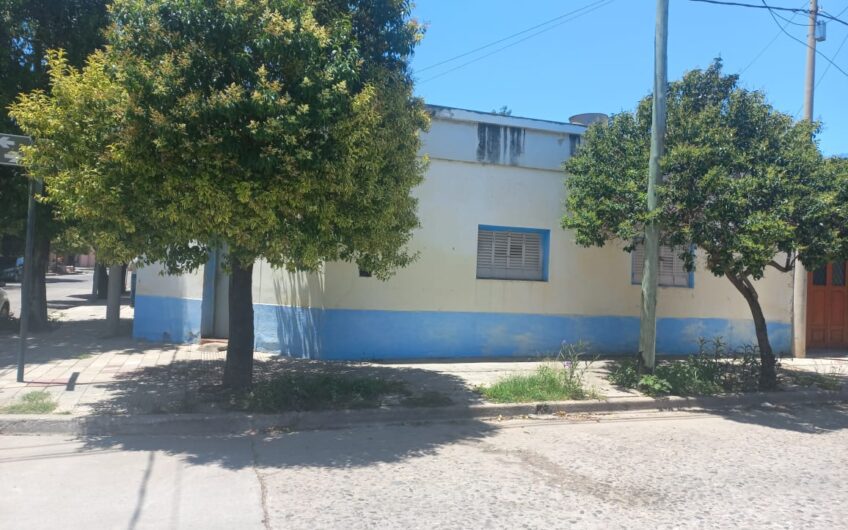 Casa a demoler en Talleres
