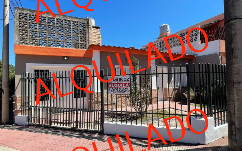 CASA EN RESIDENCIAL AMERICA