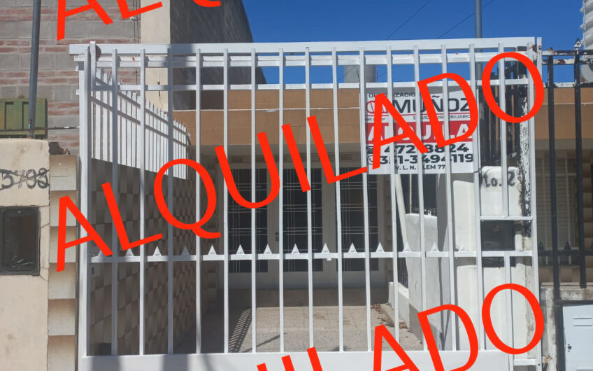 Departamento en Gral Mosconi