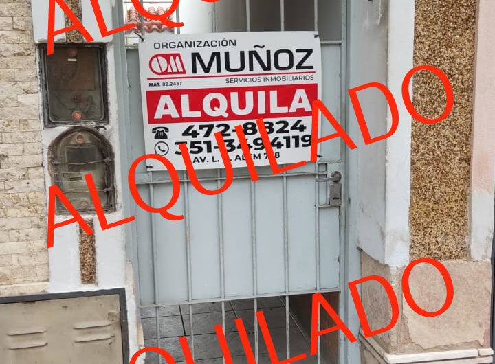 Departamento en PUEYRREDON