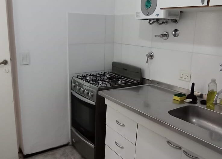 Dpto con seguridad en Barrio Providencia