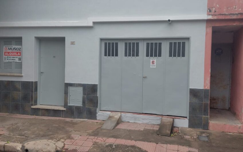 Alquiler Departamento Externo en Yofre Norte