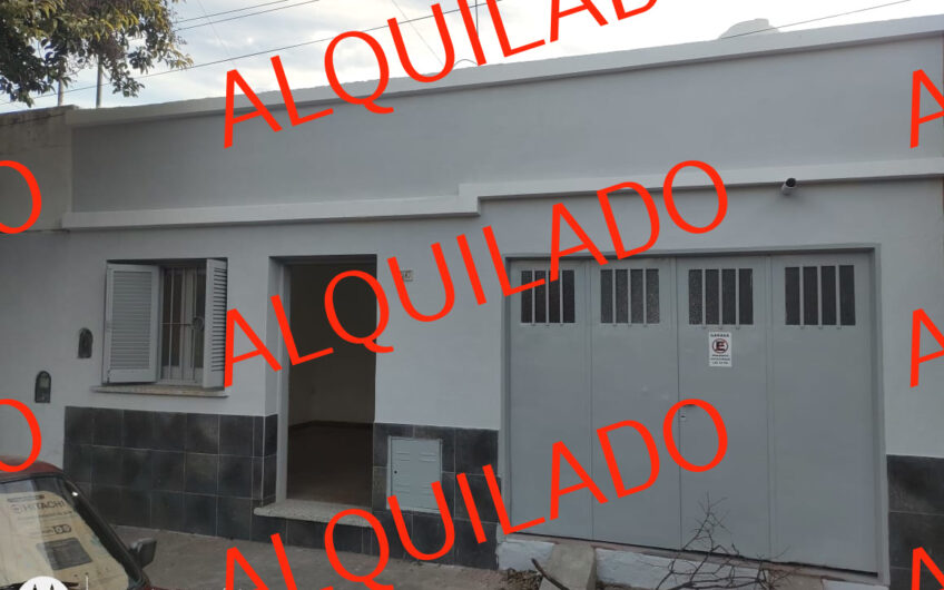 Alquiler Departamento Externo en Yofre Norte