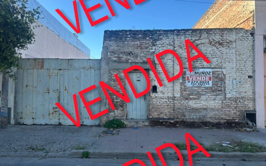 Galpon en VENTA – Gral Bustos
