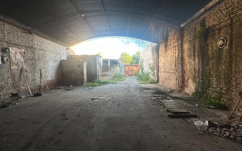Galpon en VENTA – Gral Bustos