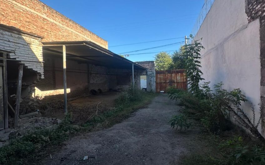 Galpon en VENTA – Gral Bustos