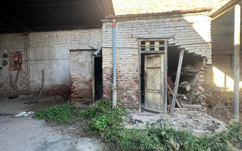 Galpon en VENTA – Gral Bustos