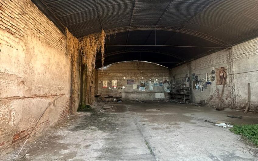 Galpon en VENTA – Gral Bustos