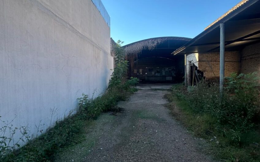 Galpon en VENTA – Gral Bustos