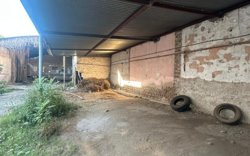 Galpon en VENTA – Gral Bustos